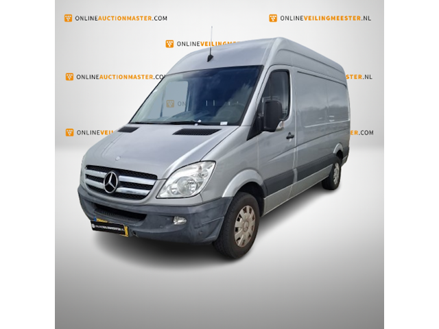 Bedrijfsauto, mercedes-benz, sprinter, 2013 - afbeelding 1 van  16