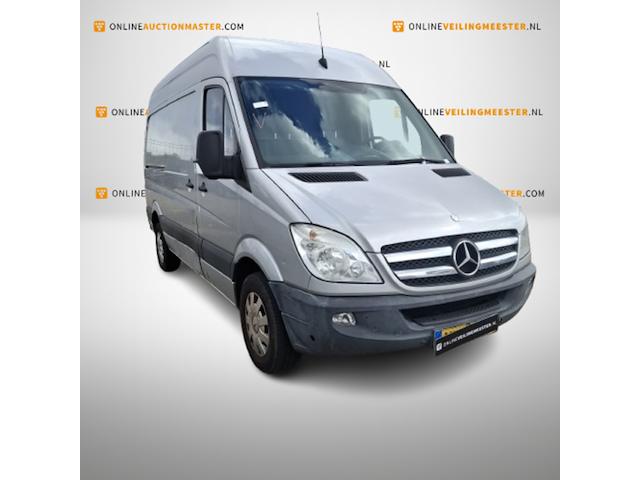 Bedrijfsauto, mercedes-benz, sprinter, 2013 - afbeelding 9 van  16