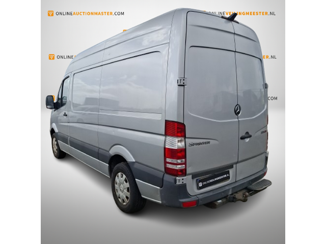 Bedrijfsauto, mercedes-benz, sprinter, 2013 - afbeelding 11 van  16
