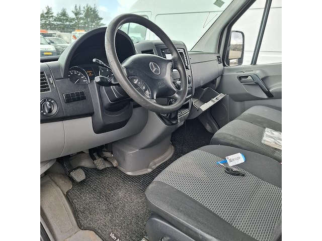 Bedrijfsauto, mercedes-benz, sprinter, 2013 - afbeelding 12 van  16