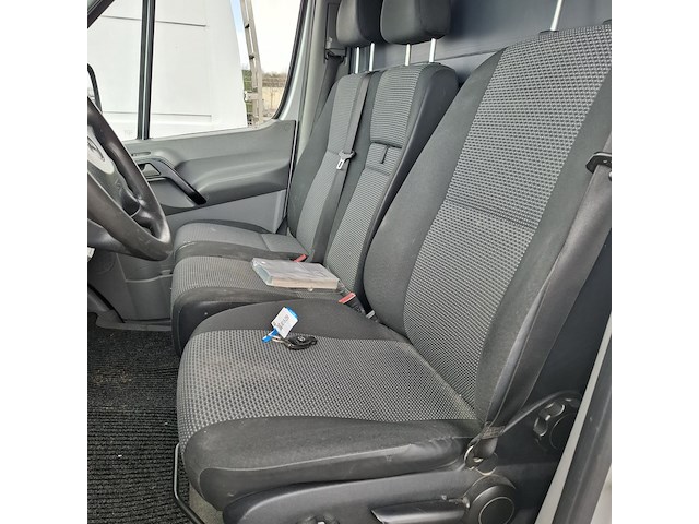 Bedrijfsauto, mercedes-benz, sprinter, 2013 - afbeelding 13 van  16