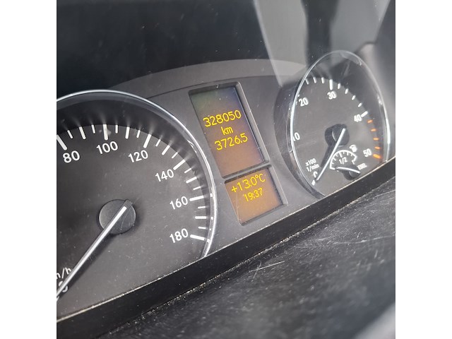 Bedrijfsauto, mercedes-benz, sprinter, 2013 - afbeelding 15 van  16