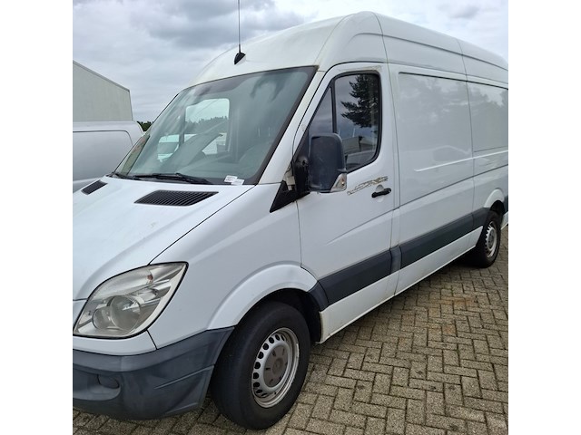 Bedrijfsauto, mercedes-benz, sprinter, 2013 - afbeelding 10 van  14