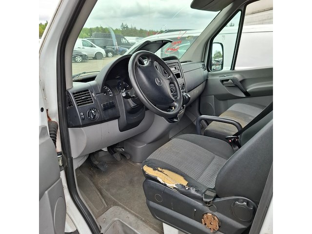 Bedrijfsauto, mercedes-benz, sprinter, 2013 - afbeelding 11 van  14