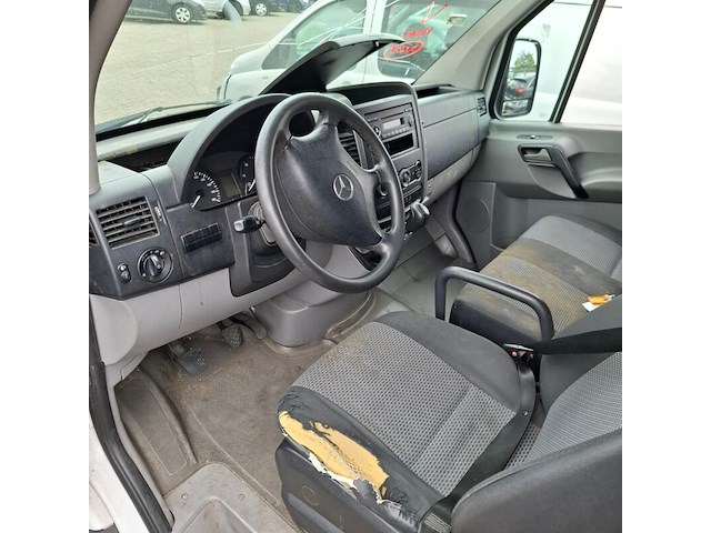 Bedrijfsauto, mercedes-benz, sprinter, 2013 - afbeelding 13 van  14