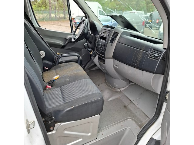 Bedrijfsauto, mercedes-benz, sprinter, 2013 - afbeelding 14 van  14