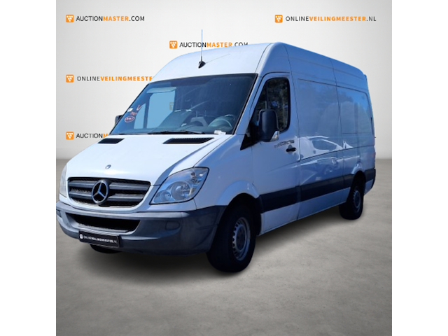 Bedrijfsauto, mercedes-benz, sprinter, 2013 - afbeelding 1 van  14