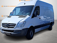 Bedrijfsauto, mercedes-benz, sprinter, 2013 - afbeelding 1 van  14