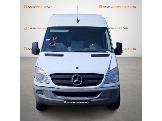 Bedrijfsauto, mercedes-benz, sprinter, 2013 - afbeelding 2 van  14
