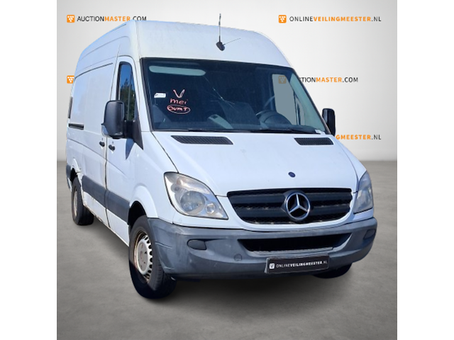 Bedrijfsauto, mercedes-benz, sprinter, 2013 - afbeelding 3 van  14