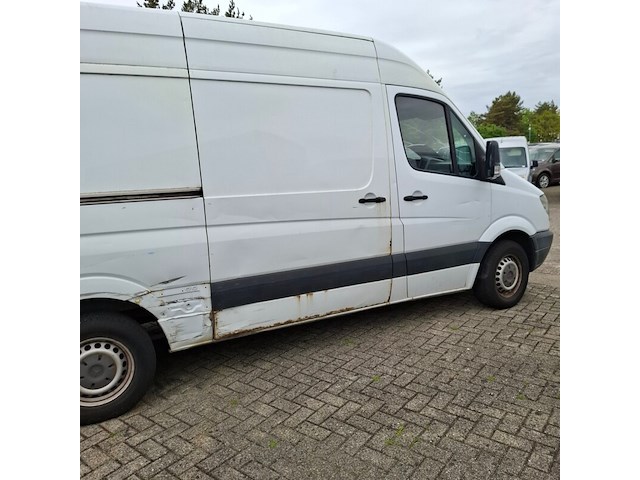 Bedrijfsauto, mercedes-benz, sprinter, 2013 - afbeelding 5 van  14