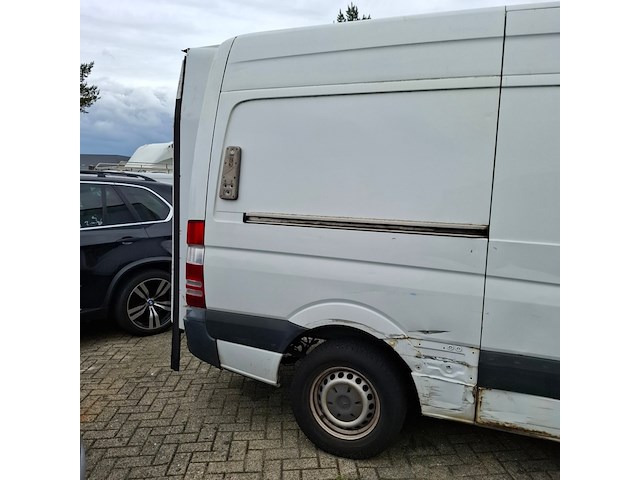 Bedrijfsauto, mercedes-benz, sprinter, 2013 - afbeelding 6 van  14