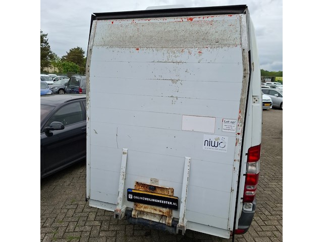 Bedrijfsauto, mercedes-benz, sprinter, 2013 - afbeelding 7 van  14