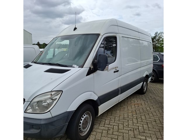 Bedrijfsauto, mercedes-benz, sprinter, 2013 - afbeelding 8 van  14