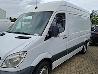 Bedrijfsauto, mercedes-benz, sprinter, 2013 - afbeelding 8 van  14