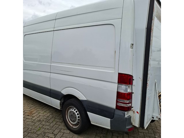 Bedrijfsauto, mercedes-benz, sprinter, 2013 - afbeelding 9 van  14