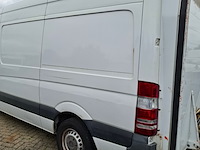 Bedrijfsauto, mercedes-benz, sprinter, 2013 - afbeelding 9 van  14