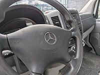 Bedrijfsauto, mercedes-benz, sprinter, 2015, met containersysteem, hiab xr2s3200 - afbeelding 3 van  40