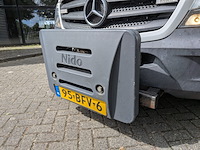 Bedrijfsauto, mercedes-benz, sprinter, 2015, met containersysteem, hiab xr2s3200 - afbeelding 13 van  40