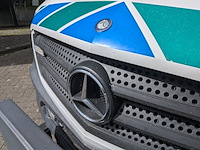 Bedrijfsauto, mercedes-benz, sprinter, 2015, met containersysteem, hiab xr2s3200 - afbeelding 14 van  40