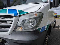 Bedrijfsauto, mercedes-benz, sprinter, 2015, met containersysteem, hiab xr2s3200 - afbeelding 15 van  40