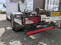 Bedrijfsauto, mercedes-benz, sprinter, 2015, met containersysteem, hiab xr2s3200 - afbeelding 19 van  40