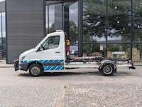 Bedrijfsauto, mercedes-benz, sprinter, 2015, met containersysteem, hiab xr2s3200 - afbeelding 12 van  40