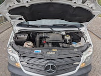 Bedrijfsauto, mercedes-benz, sprinter, 2015, met containersysteem, hiab xr2s3200 - afbeelding 32 van  40