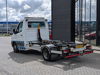 Bedrijfsauto, mercedes-benz, sprinter, 2015, met containersysteem, hiab xr2s3200 - afbeelding 23 van  40