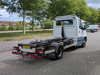 Bedrijfsauto, mercedes-benz, sprinter, 2015, met containersysteem, hiab xr2s3200 - afbeelding 36 van  40
