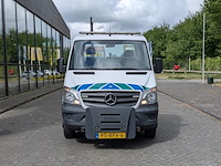 Bedrijfsauto, mercedes-benz, sprinter, 2015, met containersysteem, hiab xr2s3200 - afbeelding 38 van  40