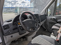 Bedrijfsauto, mercedes-benz, sprinter, 2015, met containersysteem, hiab xr2s3200 - afbeelding 39 van  40