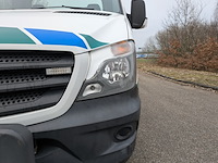 Bedrijfsauto, mercedes-benz, sprinter, 2015, met haakarm, hiab xr3s3200-hj-n - afbeelding 2 van  34