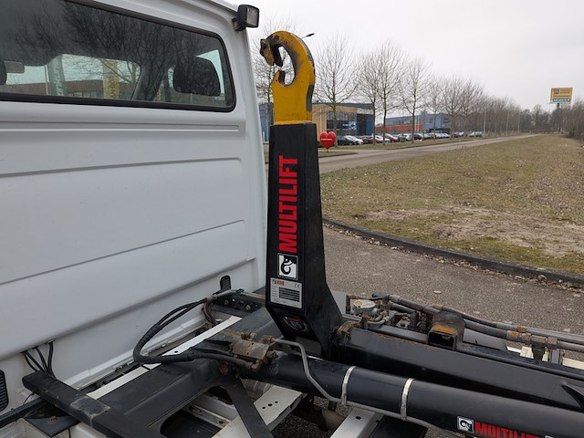 Bedrijfsauto, mercedes-benz, sprinter, 2015, met haakarm, hiab xr3s3200-hj-n - afbeelding 4 van  34