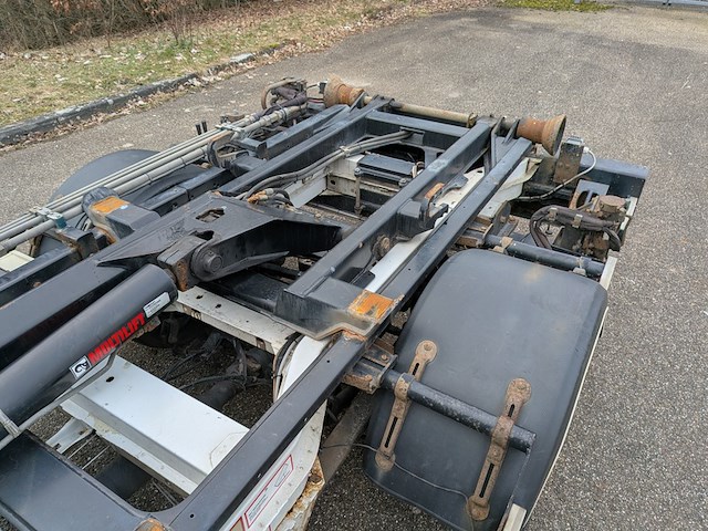 Bedrijfsauto, mercedes-benz, sprinter, 2015, met haakarm, hiab xr3s3200-hj-n - afbeelding 5 van  34