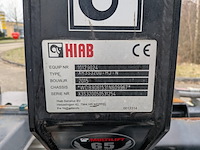 Bedrijfsauto, mercedes-benz, sprinter, 2015, met haakarm, hiab xr3s3200-hj-n - afbeelding 6 van  34