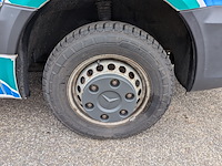 Bedrijfsauto, mercedes-benz, sprinter, 2015, met haakarm, hiab xr3s3200-hj-n - afbeelding 10 van  34