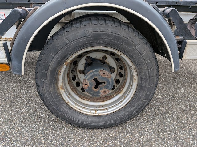 Bedrijfsauto, mercedes-benz, sprinter, 2015, met haakarm, hiab xr3s3200-hj-n - afbeelding 13 van  34