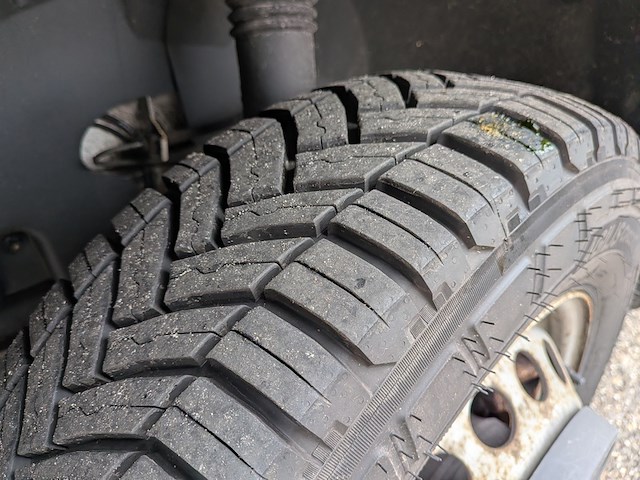 Bedrijfsauto, mercedes-benz, sprinter, 2015, met haakarm, hiab xr3s3200-hj-n - afbeelding 15 van  34