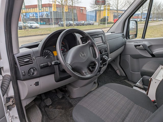 Bedrijfsauto, mercedes-benz, sprinter, 2015, met haakarm, hiab xr3s3200-hj-n - afbeelding 16 van  34