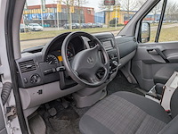 Bedrijfsauto, mercedes-benz, sprinter, 2015, met haakarm, hiab xr3s3200-hj-n - afbeelding 16 van  34