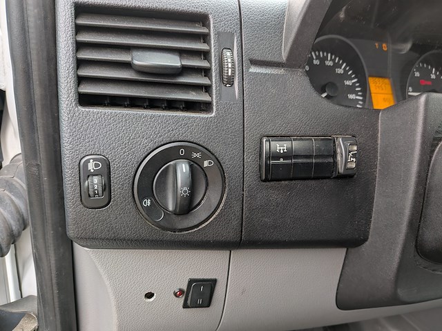 Bedrijfsauto, mercedes-benz, sprinter, 2015, met haakarm, hiab xr3s3200-hj-n - afbeelding 19 van  34