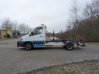 Bedrijfsauto, mercedes-benz, sprinter, 2015, met haakarm, hiab xr3s3200-hj-n - afbeelding 12 van  34