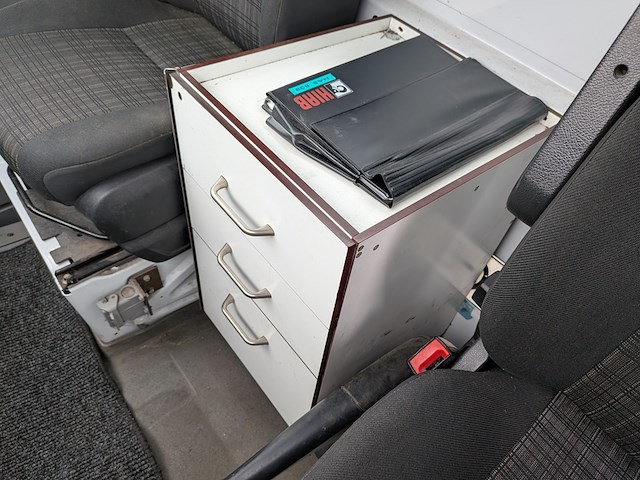 Bedrijfsauto, mercedes-benz, sprinter, 2015, met haakarm, hiab xr3s3200-hj-n - afbeelding 24 van  34