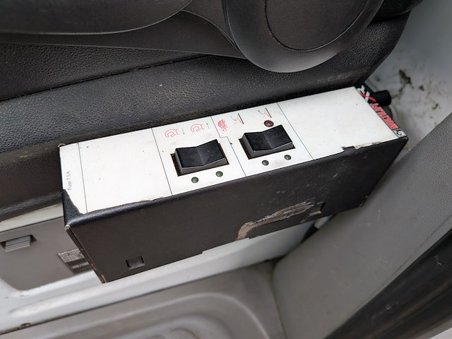 Bedrijfsauto, mercedes-benz, sprinter, 2015, met haakarm, hiab xr3s3200-hj-n - afbeelding 27 van  34