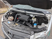 Bedrijfsauto, mercedes-benz, sprinter, 2015, met haakarm, hiab xr3s3200-hj-n - afbeelding 28 van  34