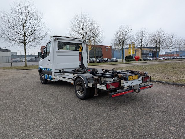 Bedrijfsauto, mercedes-benz, sprinter, 2015, met haakarm, hiab xr3s3200-hj-n - afbeelding 23 van  34
