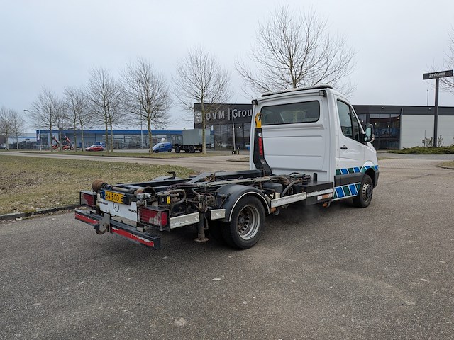 Bedrijfsauto, mercedes-benz, sprinter, 2015, met haakarm, hiab xr3s3200-hj-n - afbeelding 30 van  34