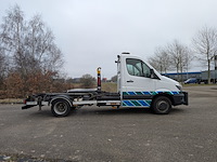 Bedrijfsauto, mercedes-benz, sprinter, 2015, met haakarm, hiab xr3s3200-hj-n - afbeelding 31 van  34