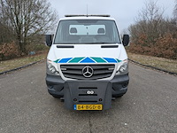 Bedrijfsauto, mercedes-benz, sprinter, 2015, met haakarm, hiab xr3s3200-hj-n - afbeelding 33 van  34